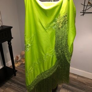 Belly dancing clothing